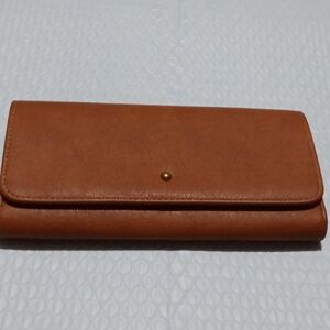 Brown Wallet